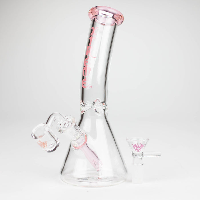 Xtreme | 7.5" Glass 2-in-1 bubbler [DCK008]