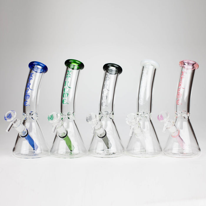 Xtreme | 7.5" Glass 2-in-1 bubbler [DCK008]