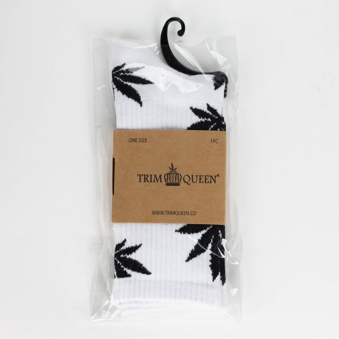 TRIM QUEEN | MJ SOCKS