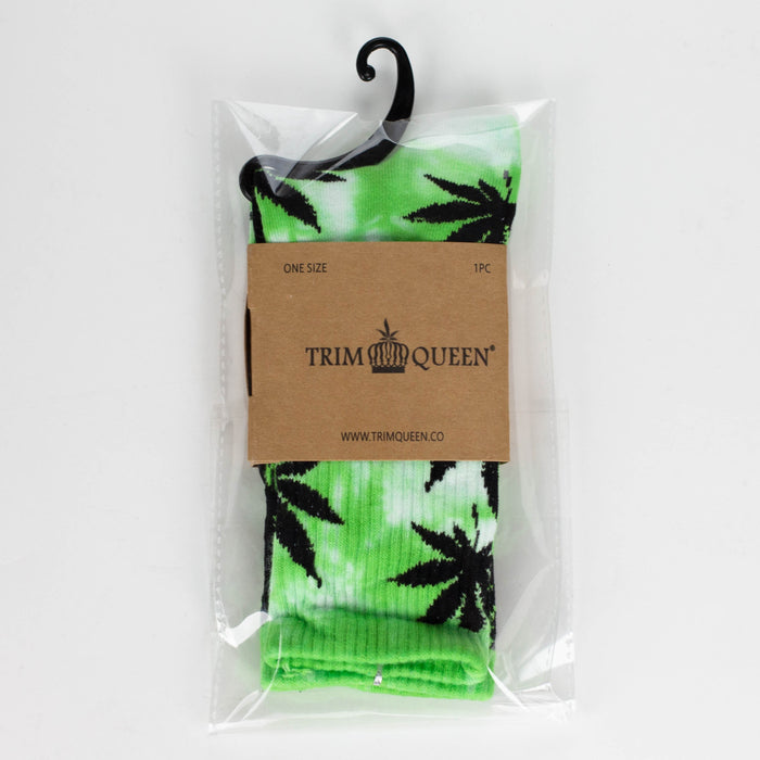 TRIM QUEEN | MJ SOCKS