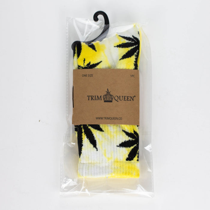 TRIM QUEEN | MJ SOCKS