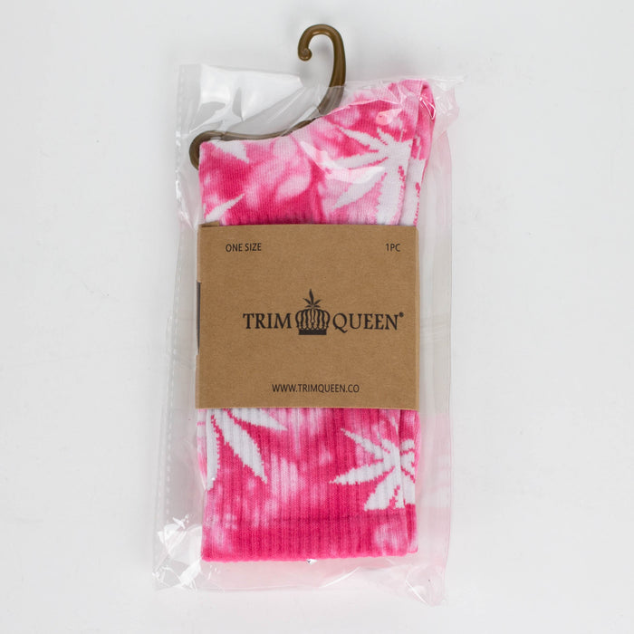 TRIM QUEEN | MJ SOCKS