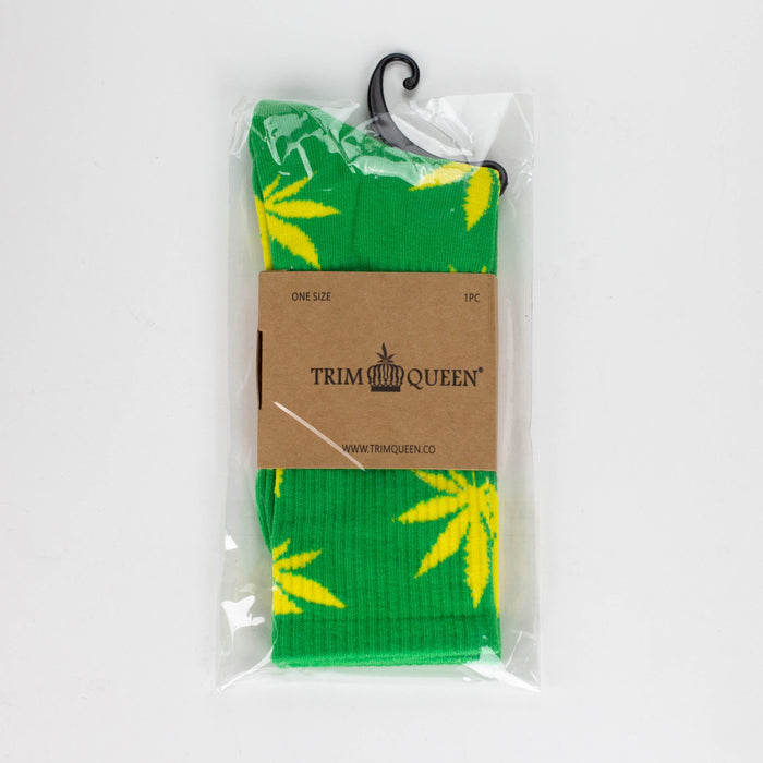 TRIM QUEEN | MJ SOCKS