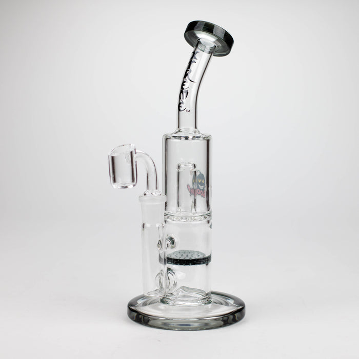 Xtreme | 8" Dual Functions rig with quartz banger [AK908]