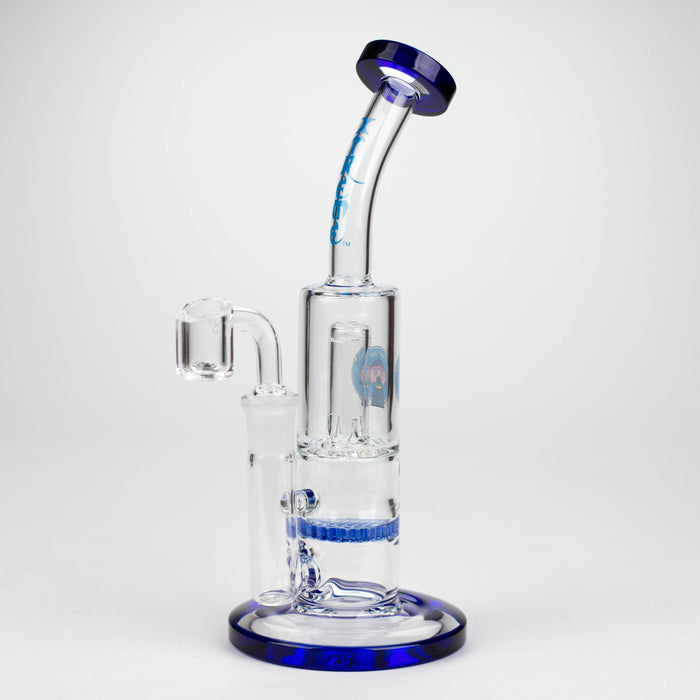 Xtreme | 8" Dual Functions rig with quartz banger [AK908]