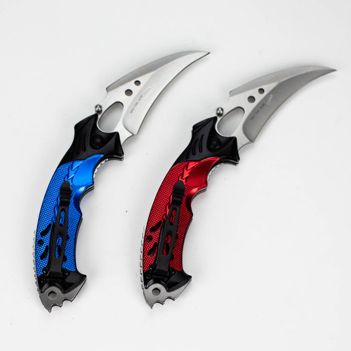 Snake Eye | Folding Karambit 3 " Blade [SE-1257]