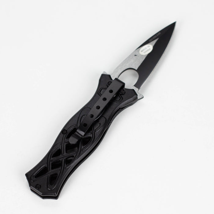 Snake Eye | outdoor rescue hunting knife [SE-990GN]