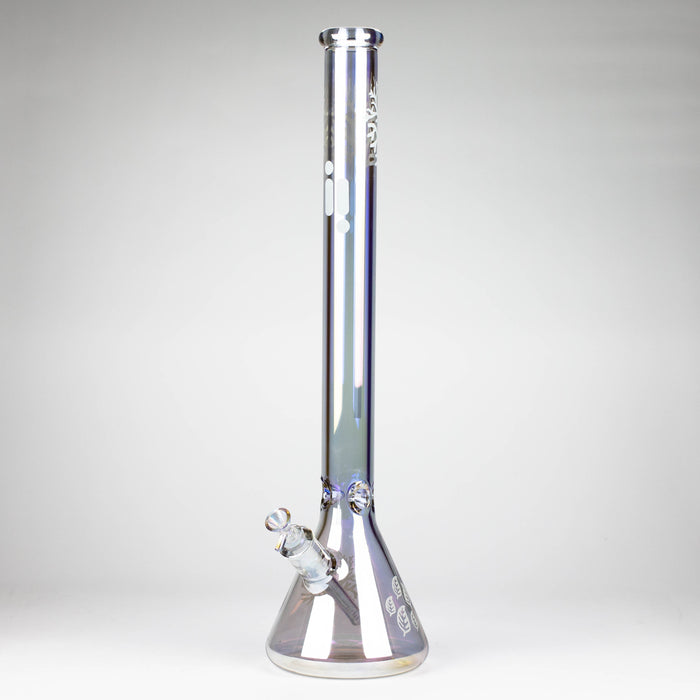 Infyniti |24" Tree of Life 7 mm metallic glass water bong