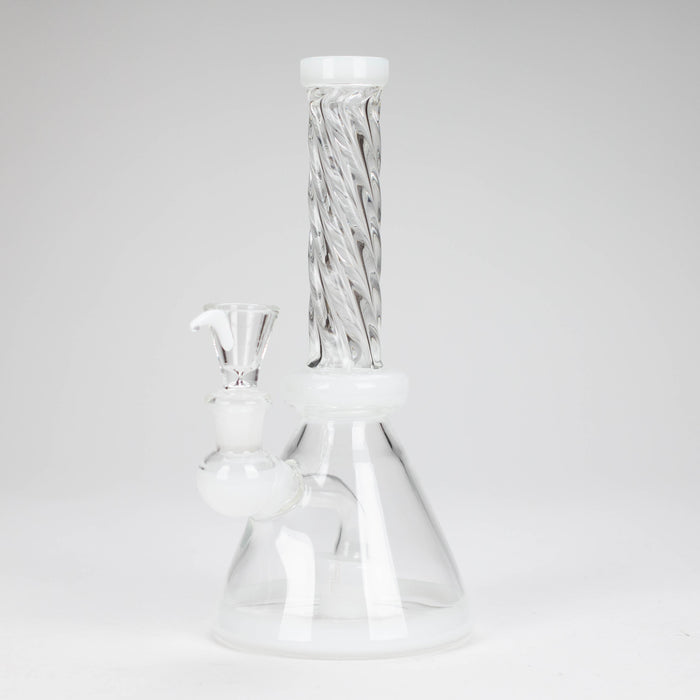 8" Ring Bong