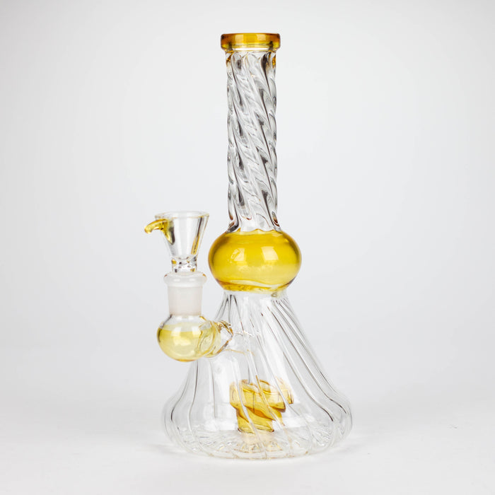 8" Ring Bong