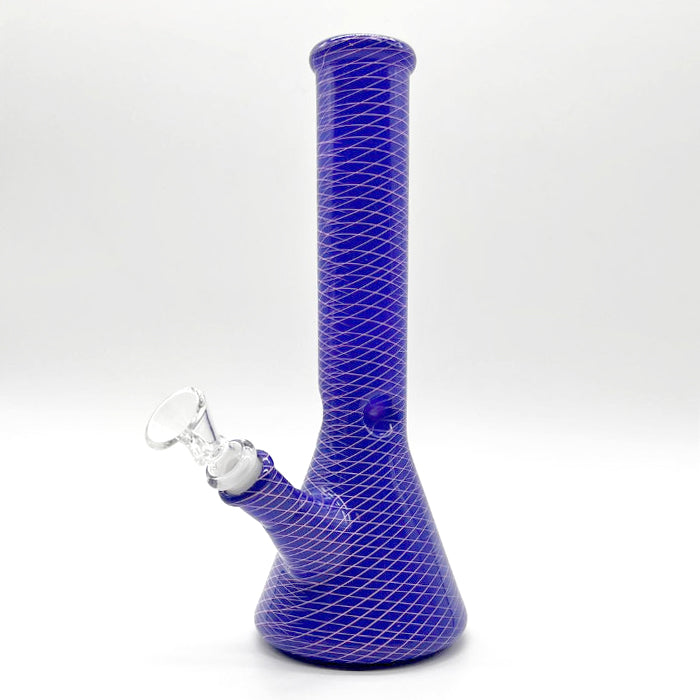 10" Web designed Beaker Water pipe-Assorted