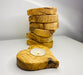 Olive wood Heart candle holder_5