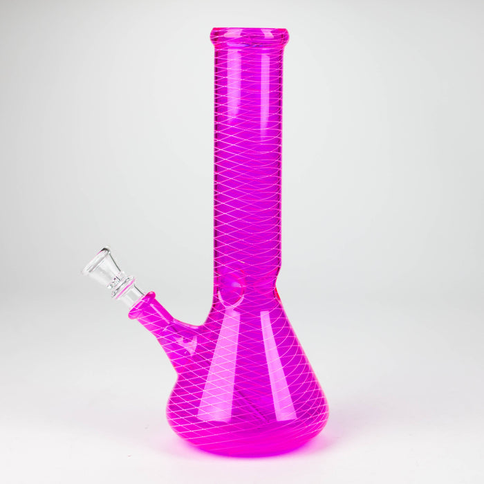 10" Web designed Beaker Water pipe-Assorted