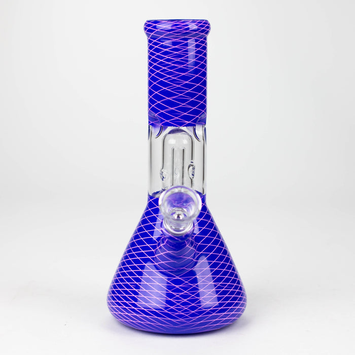 8" Water pipe with Percolator