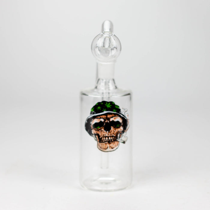 6" Oil Rig Water pipe-Assorted Designs