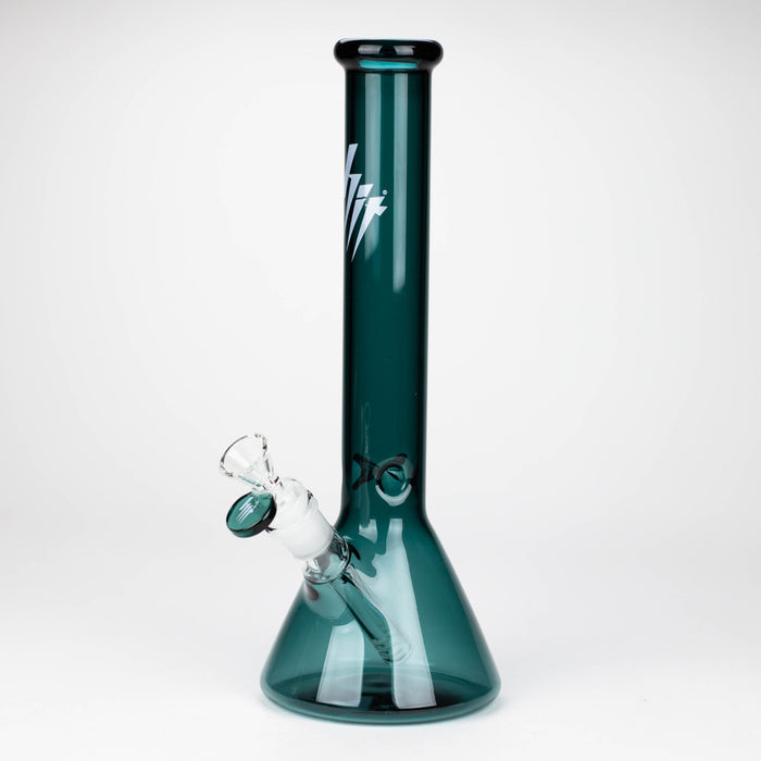 HIT | 12" Color Glass Water Pipe