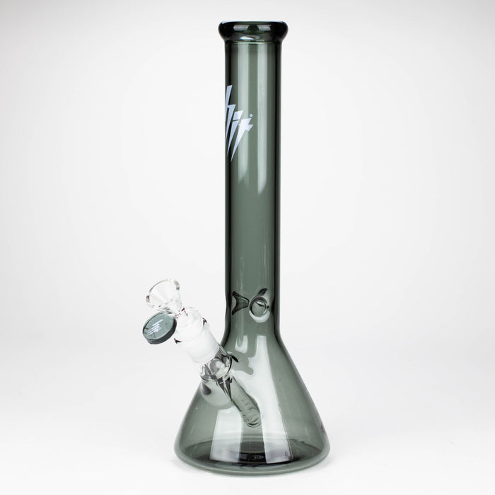 HIT | 12" Color Glass Water Pipe