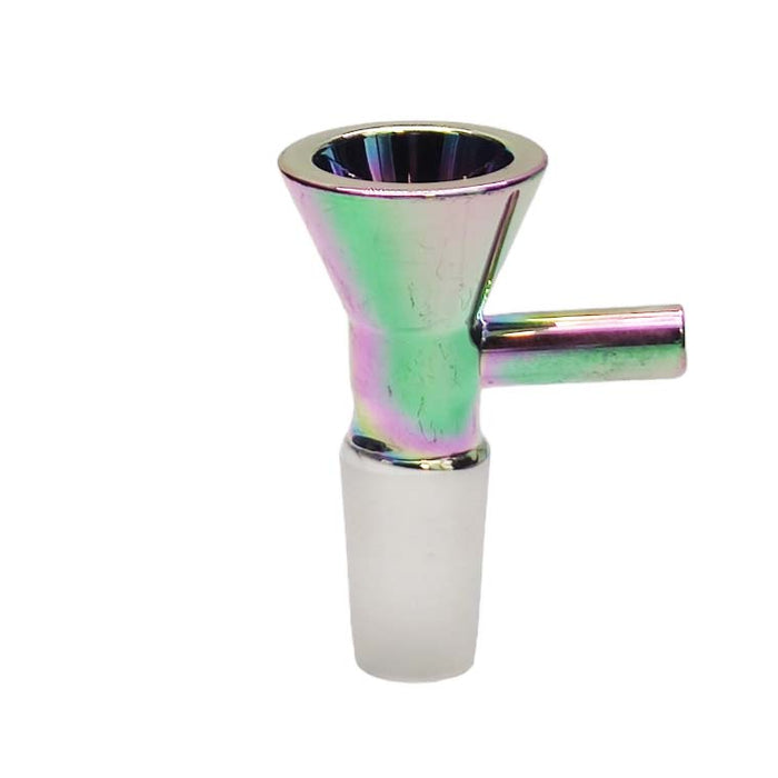 14mm Joint Electroplated Glass Bowl_2