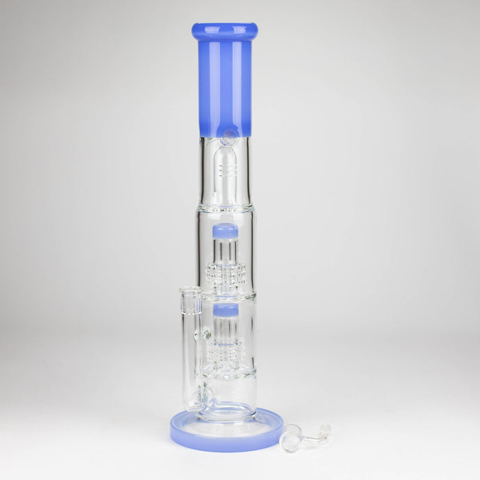 16" Color accented Double Diffuser Rig