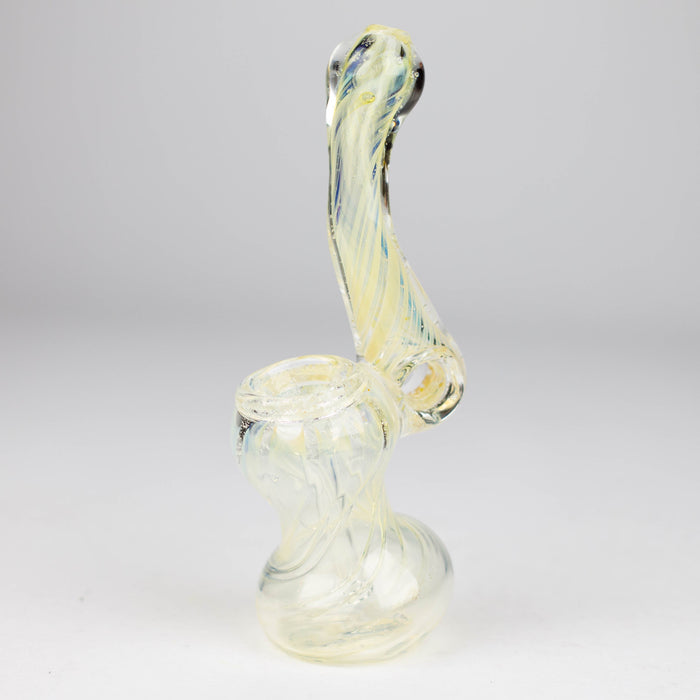 6" Single chamber Bubbler