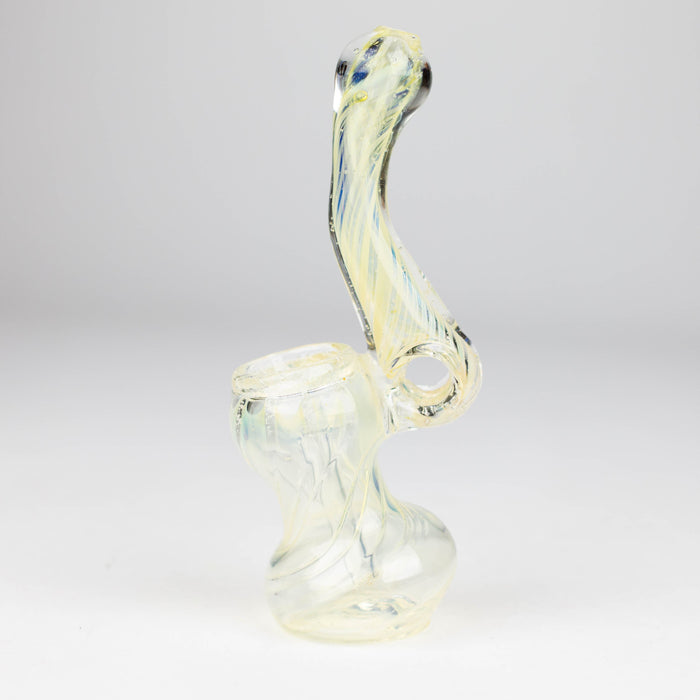 6" Single chamber Bubbler