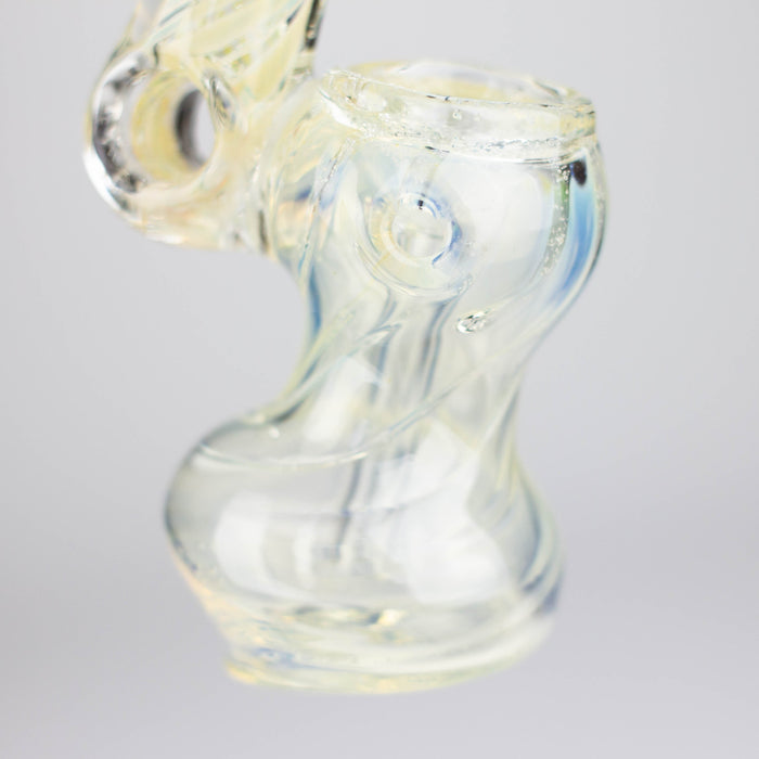 6" Single chamber Bubbler