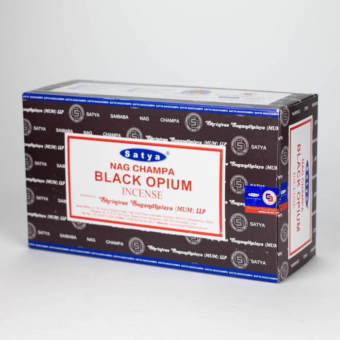 Satya | Nag Champa 15g Box of 12