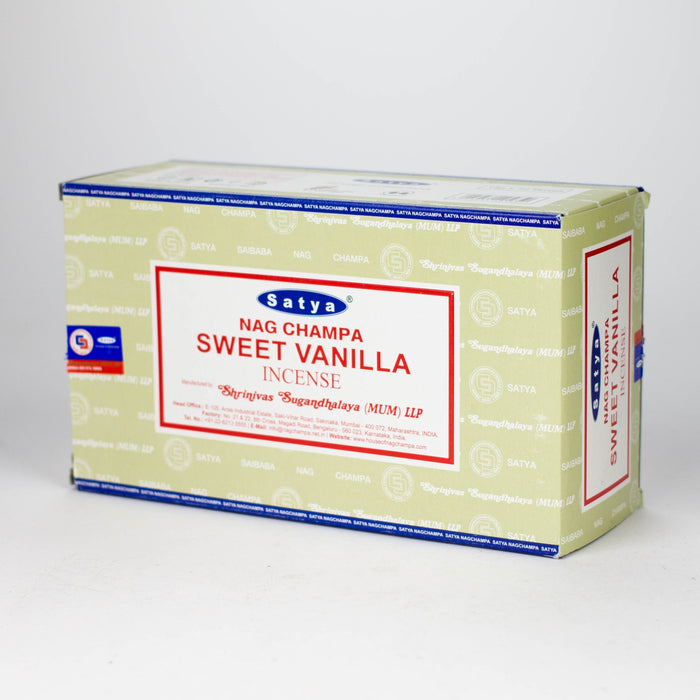 Satya | Nag Champa 15g Box of 12