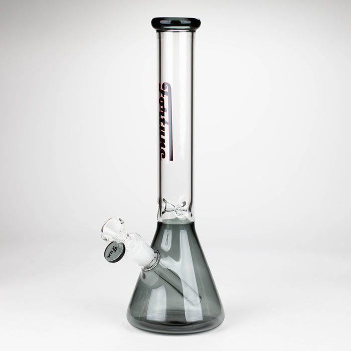 Fortune | 12“ 4mm Color Beaker Bong [123804]