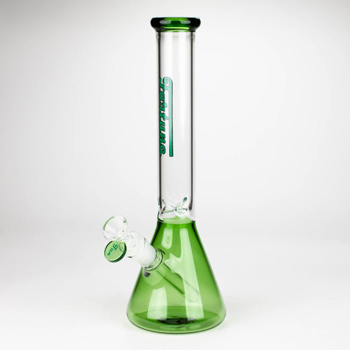 Fortune | 12“ 4mm Color Beaker Bong [123804]