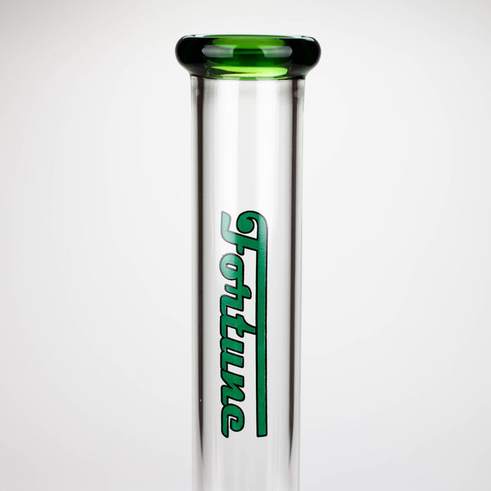 Fortune | 12“ 4mm Color Beaker Bong [123804]