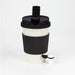 Coffee Cup Bong with ceramic bowl - Assorted [SP1061]_2