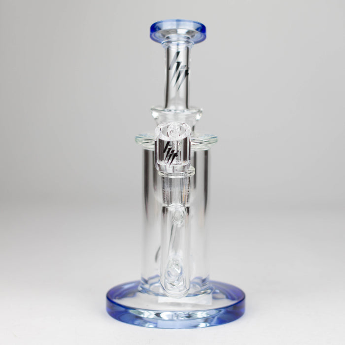 HIT | 8" Glass Oil Rig Water Bong