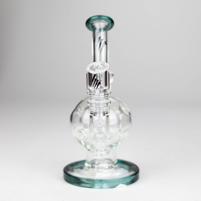 HIT | 7" Glass Oil Rig Water Bong