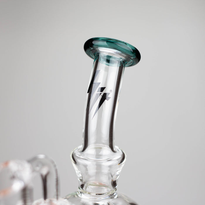 HIT | 7" Glass Oil Rig Water Bong