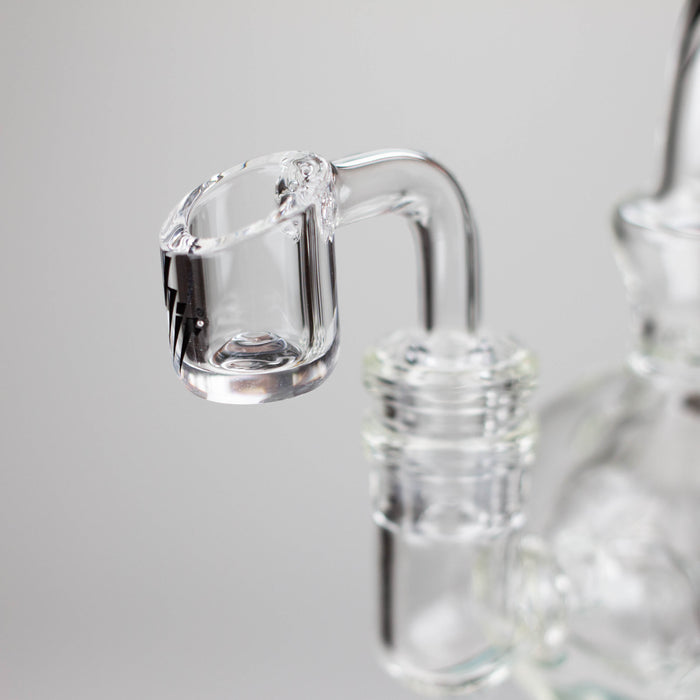 HIT | 7" Glass Oil Rig Water Bong