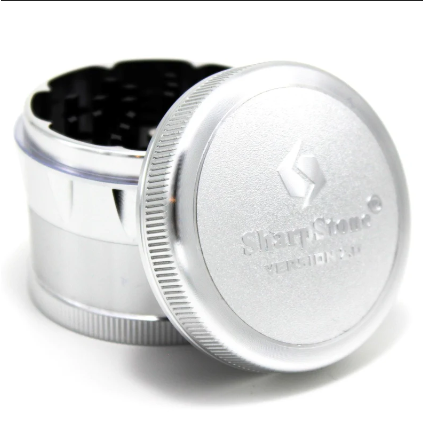 SharpStone® | V2 4 PIECE HARD TOP GRINDER - 2.2" [ GRI903 ]