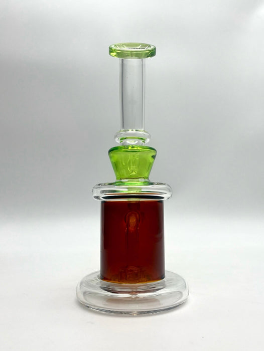 8" Matrix Perc Glass Rig_2