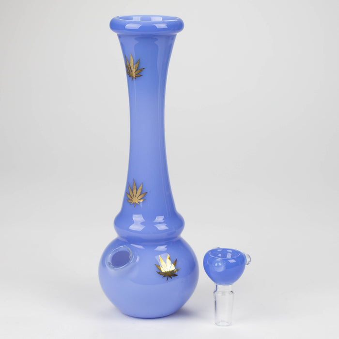 8" FANCY GLASS BONG