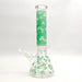 14" 7mm Mushroom Glow in the dark Bong_7