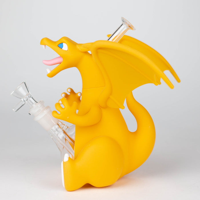 7" Charizard water pipe