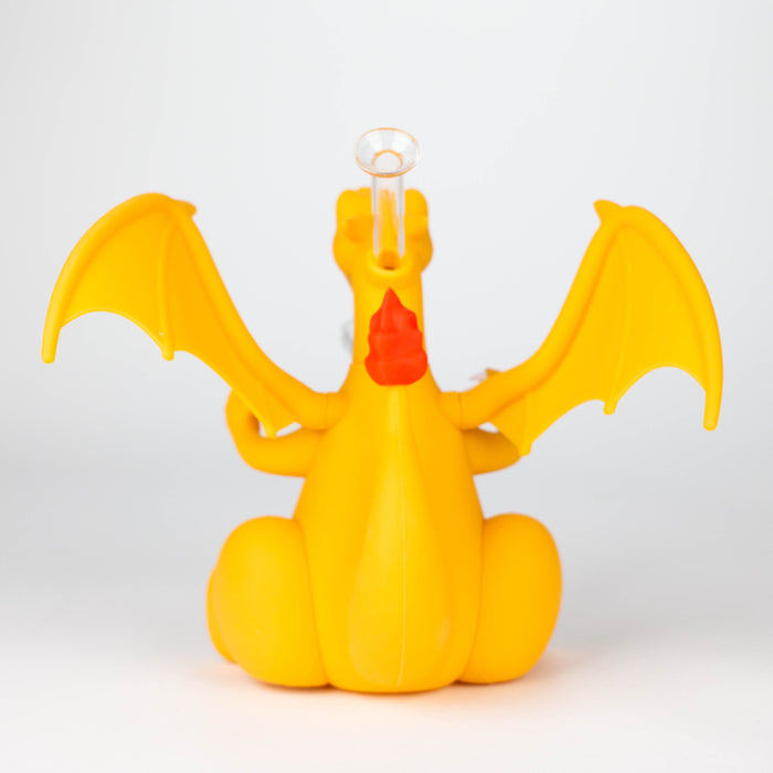 7" Charizard water pipe