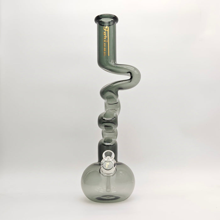 Fortune | 26" 5mm Zig Zag Bong_1