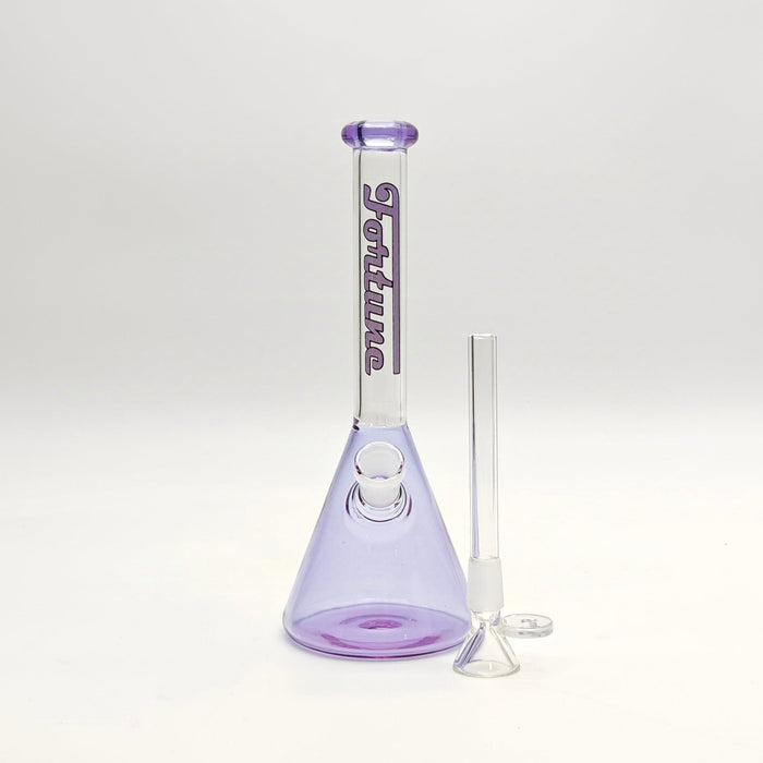 Fortune | 8" 4mm Coloured Bong Assorted Colour_6