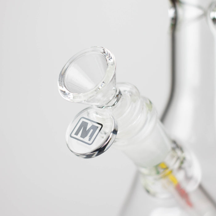 Marley | 11" 5mm Glass Beaker Bong [3825]