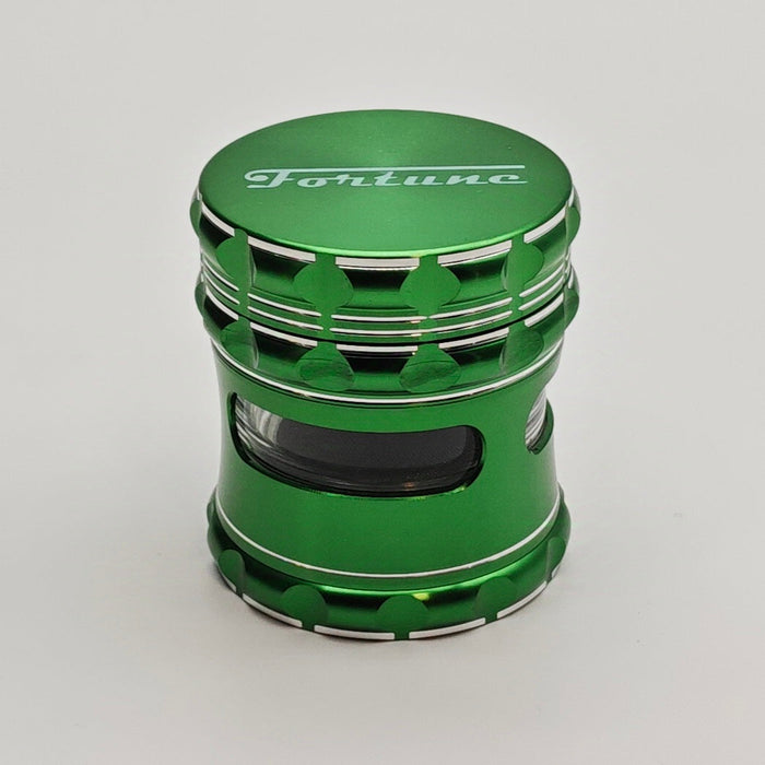 Fortune | 4 Parts 60mm x 65mm Aluminum Grinder_4