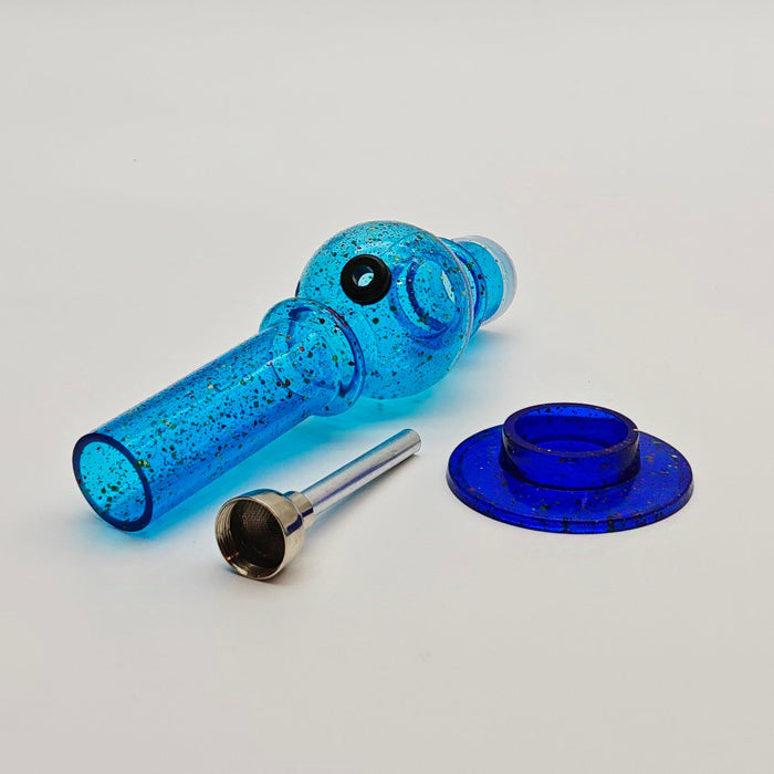 6" Acrylic Water Pipe_3