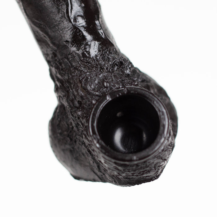 4.5" Stone Novelty Shape Pipe