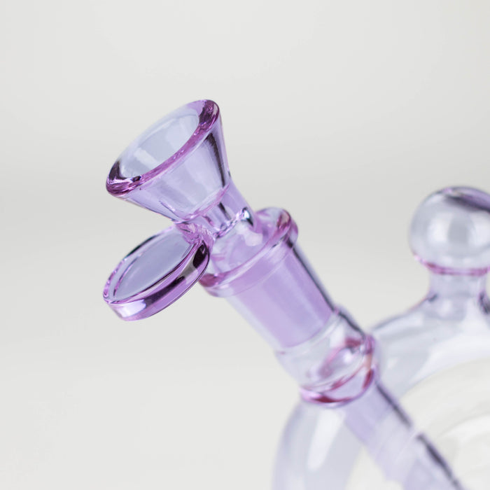 Soul Glass | 7" Glass bong [S2077]