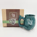 teal stoner mom Roast & Toast mug_0